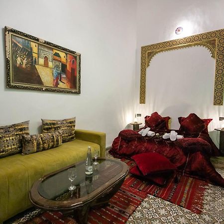 Palais Riad Chahd Luxury Fès Exteriér fotografie