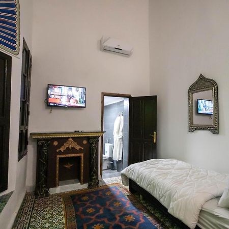 Palais Riad Chahd Luxury Fès Exteriér fotografie