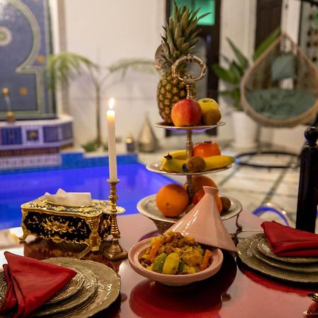 Palais Riad Chahd Luxury Fès Exteriér fotografie