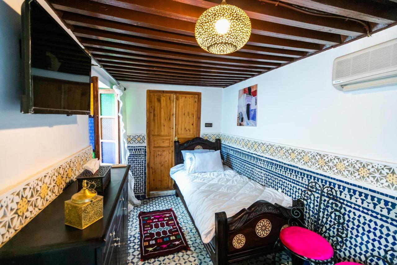 Palais Riad Chahd Luxury Fès Exteriér fotografie