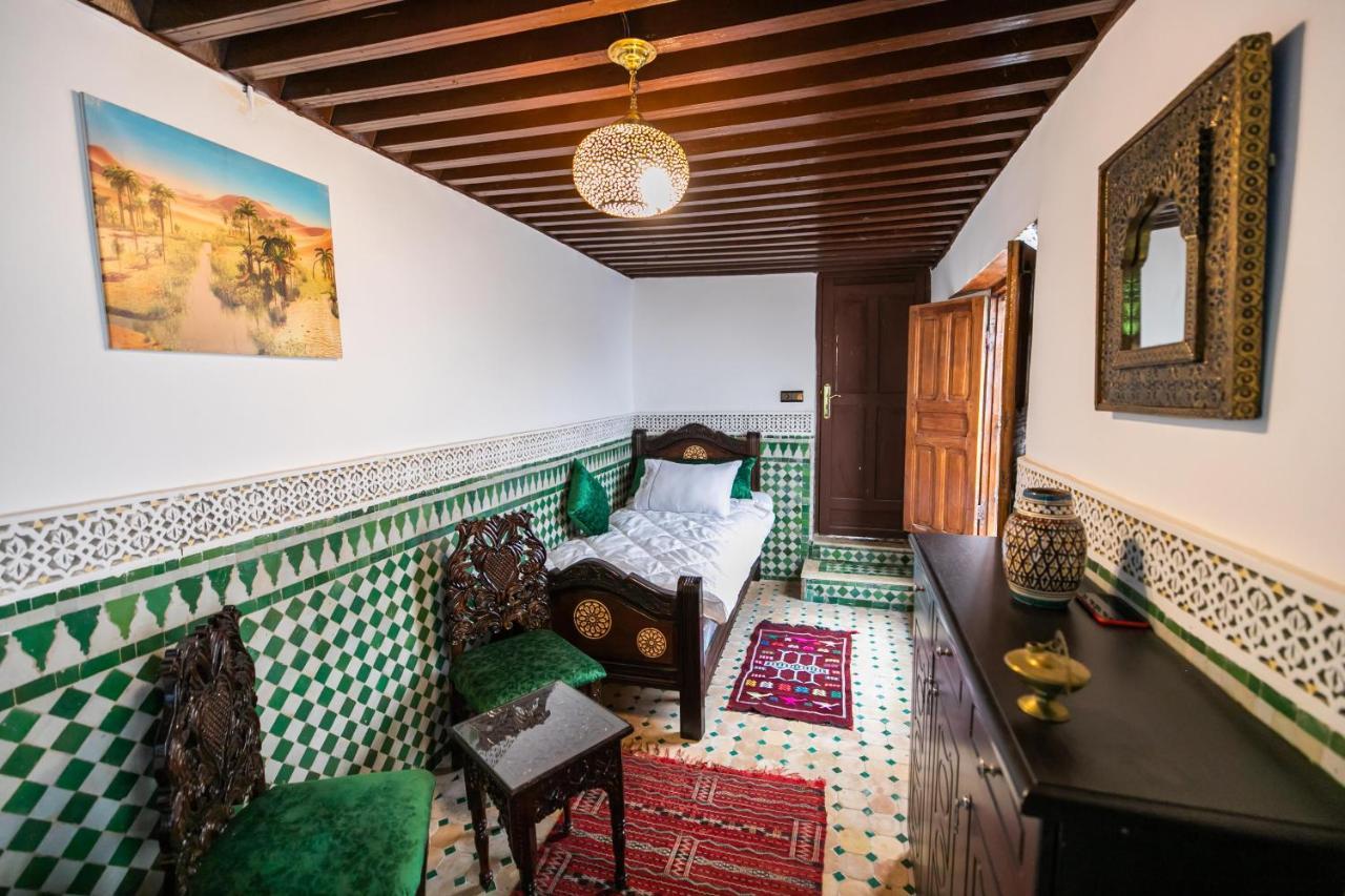 Palais Riad Chahd Luxury Fès Exteriér fotografie
