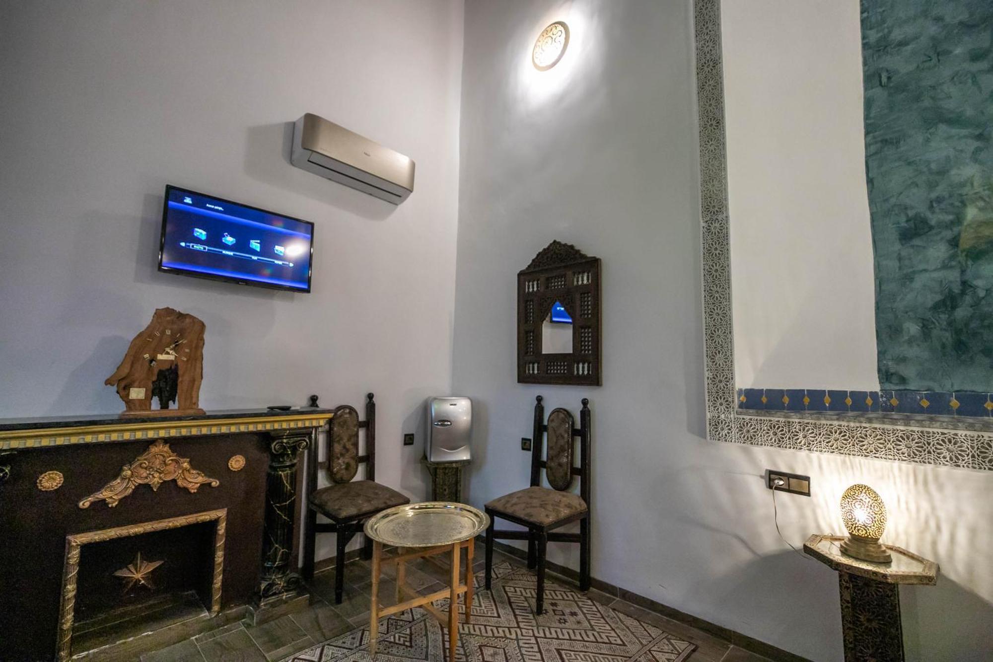 Palais Riad Chahd Luxury Fès Exteriér fotografie